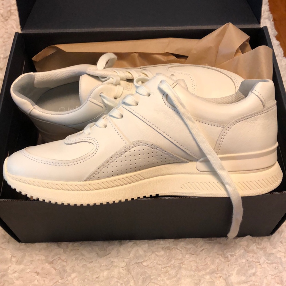 BRAND NEW Everlane tennies